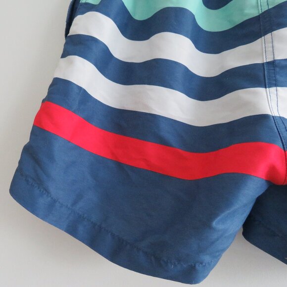 CHUBBIES The Me Likey The Stripey 5.5" Classic Men's Swim Trunks - Size XL - Picture 11 of 15